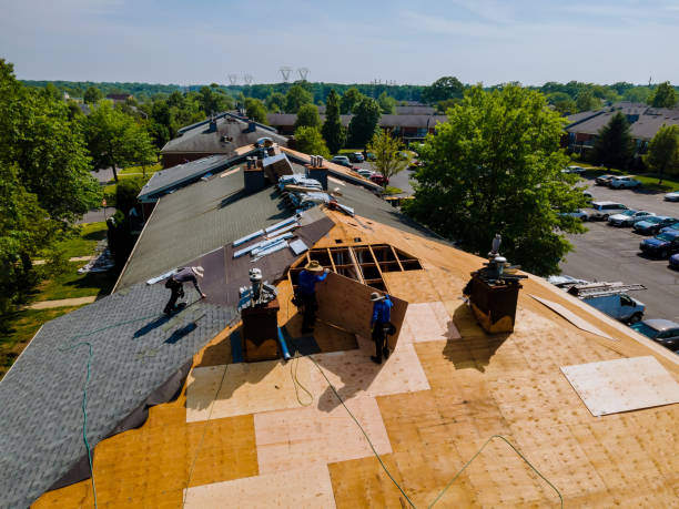 Quick and Trustworthy Emergency Roof Repair Services in Bethalto, IL
